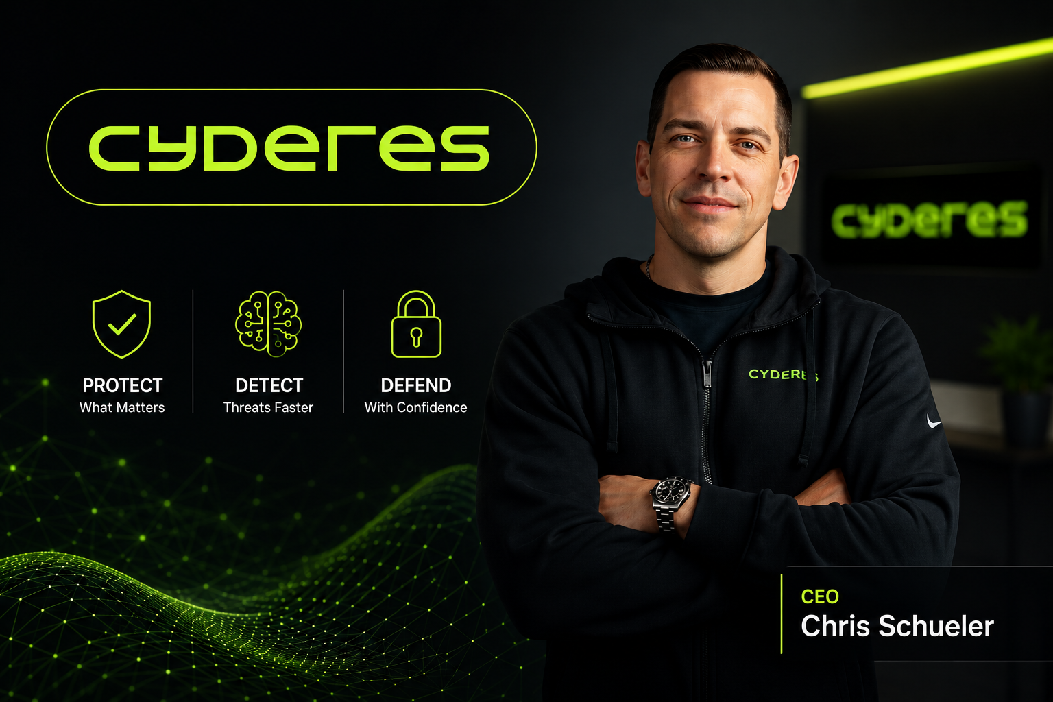 Chris Schueler Honored with 2026 Fortress Cybersecurity Leadership Recognition